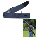 Fishing Rod Tube Cover Bags Fishing Pole Case Hold 2 Pieces Fishing Poles 160CM