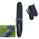 Pro 160CM Fishing Rod Holdall Bags Padded Luggage Carry Case Storage Bags