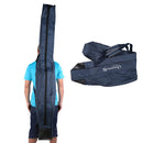 Professional Fishing Tackle Bags Rod Holdall Fishing Bags Folding Luggage Case 170CM Long Large