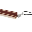 Seawater/River/Boat Fishing Landing Net Rubber Fish Keeper w/ Wooden Handle