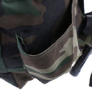 2 in 1 Fishing Stool Tackle Backpack Foldable Seat Camping Hunting Rucksack