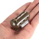Carp Fishing Feeders Swim Feeders Maggot Feeder with Lead Sinker 30g
