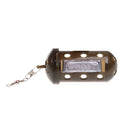 Carp Fishing Feeders Swim Feeders Maggot Feeder with Lead Sinker 30g