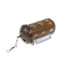 Carp Fishing Feeders Swim Feeders Maggot Feeder with Lead Sinker 30g