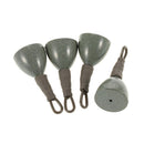 Sea Fishing Lead Sinker - Fishing Weights for Saltwater Carp Coarse Fishing