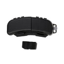 Fishing Box Live Baits Bucket Fish Lures Hooks Tackle Waist Case with Belt