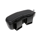 Fishing Box Live Baits Bucket Fish Lures Hooks Tackle Waist Case with Belt