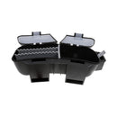 Fishing Box Live Baits Bucket Fish Lures Hooks Tackle Waist Case with Belt