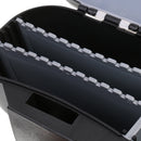 Fishing Box Live Baits Bucket Fish Lures Hooks Tackle Waist Case with Belt