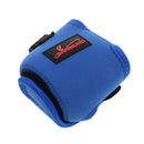 Fishing Reel Bag Trolling Baitcasting Reel Pouch Storage Case Elastic Cover
