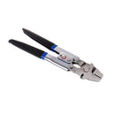 Wire Rope Crimping ( Hand Swage) Tool for Swaging Copper and Aluminum Oval Sleeves and Stop Sleeves with Wire Rope Cutter