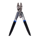 Wire Rope Crimping ( Hand Swage) Tool for Swaging Copper and Aluminum Oval Sleeves and Stop Sleeves with Wire Rope Cutter