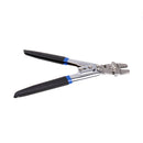 Wire Rope Crimping ( Hand Swage) Tool for Swaging Copper and Aluminum Oval Sleeves and Stop Sleeves with Wire Rope Cutter