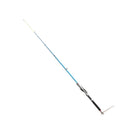 Stainless Steel Retractable Automatic Fishing Rod For Sea River Lake Fishing 2.4m Black