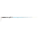 Stainless Steel Retractable Automatic Fishing Rod For Sea River Lake Fishing 2.4m Black
