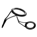 75Pcs Fishing Rod Guide Tip Repair Kit Set DIY Eye Rings Different Size Stainless Steel Frames with Box