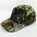 Multi-use Cotton Baseball Cap with 5w LED Headlight Outdoor Fishing Camping