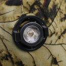 Multi-use Cotton Baseball Cap with 5w LED Headlight Outdoor Fishing Camping