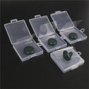 3 Pieces Tungsten Rig Putty Terminal Carp Tackle Army Green
