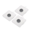 3 Pieces Tungsten Rig Putty Terminal Carp Tackle Army Green