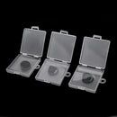 3 Pieces Tungsten Rig Putty Terminal Carp Tackle Army Green
