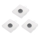 3 Pieces Tungsten Rig Putty Terminal Carp Tackle Army Green