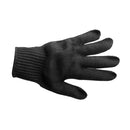 1Piece Fishing Gloves - Anti Cut Gloves Steel Mesh Gloves Abrasion Resistance L