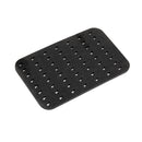 Fly Patch Fly Fishing Tool Foam Fly Drying Patch Potable Fishing Accessory