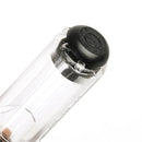 2 Pieces Fishing Rod Tip Protector Tenkara Rod Cap Fishing Component Clear