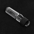 2 Pieces Fishing Rod Tip Protector Tenkara Rod Cap Fishing Component Clear