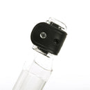 2 Pieces Fishing Rod Tip Protector Tenkara Rod Cap Fishing Component Clear