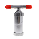 Aluminum Alloy DIY Fishing Lure Shaper Molding Machinery Explosion Hook Bait Shaper