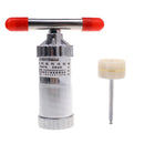 Aluminum Alloy DIY Fishing Lure Shaper Molding Machinery Explosion Hook Bait Shaper