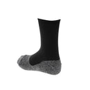 1 Pair Men Women Winter Keep Warm Socks Thermal Practical Casual Stockings Balck Grey