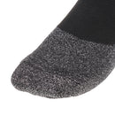 1 Pair Men Women Winter Keep Warm Socks Thermal Practical Casual Stockings Balck Grey