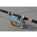 Fishing Rod Bracket Holder Pole Stand Adjustable Angle Suit for 15-50mm Rod