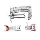 Fishing Rod Bracket Holder Pole Stand Adjustable Angle Suit for 15-50mm Rod