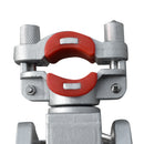 Fishing Rod Bracket Holder Pole Stand Adjustable Angle Suit for 15-50mm Rod