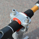 Fishing Rod Bracket Holder Pole Stand Adjustable Angle Suit for 15-50mm Rod