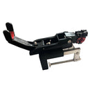 Fishing Rod Bracket Anti-corrosion Stand Adjustable Pole Mount Clamp Tackle