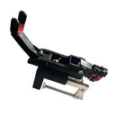 Fishing Rod Bracket Anti-corrosion Stand Adjustable Pole Mount Clamp Tackle