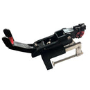 Fishing Rod Bracket Anti-corrosion Stand Adjustable Pole Mount Clamp Tackle