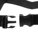 Fishing Waist Gimbal Fighting Harness Belt Jigging Rod Holder 2 Ways to Hold