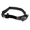 Fishing Waist Gimbal Fighting Harness Belt Jigging Rod Holder 2 Ways to Hold