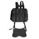 Stand Up Back Harness Fighting Belt Waist Gimbal Fishing Rod Holder Tackle