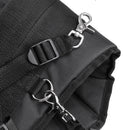 Stand Up Back Harness Fighting Belt Waist Gimbal Fishing Rod Holder Tackle