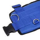 Foam Pad Back Shoulder Harness Fighting Belt Waist Gimbal Fishing Rod Holder