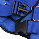 Foam Pad Back Shoulder Harness Fighting Belt Waist Gimbal Fishing Rod Holder