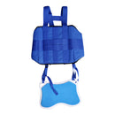Foam Pad Back Shoulder Harness Fighting Belt Waist Gimbal Fishing Rod Holder