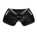EVA Padded Standing Up Fishing Fighting Belt Waist Harness Rod Pole Holder